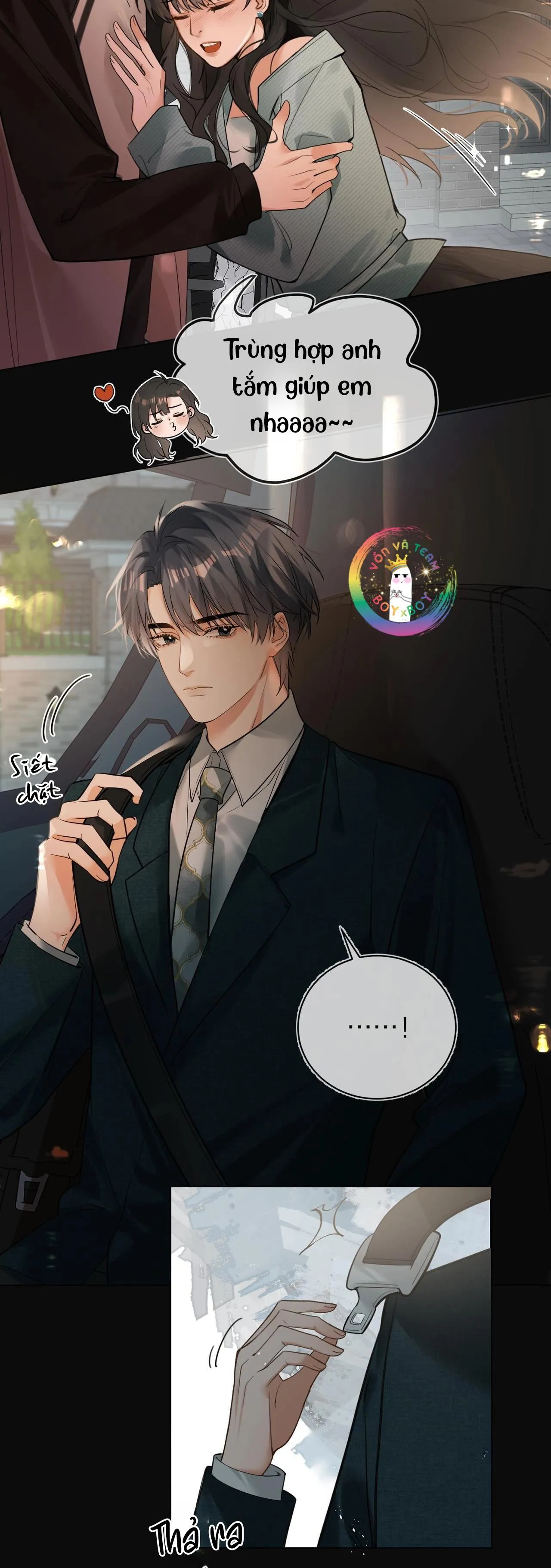 Đối Thủ Không Đội Trời Chung Cuối Cùng Cũng Phá Sản Rồi! Chapter 22 Trang 13