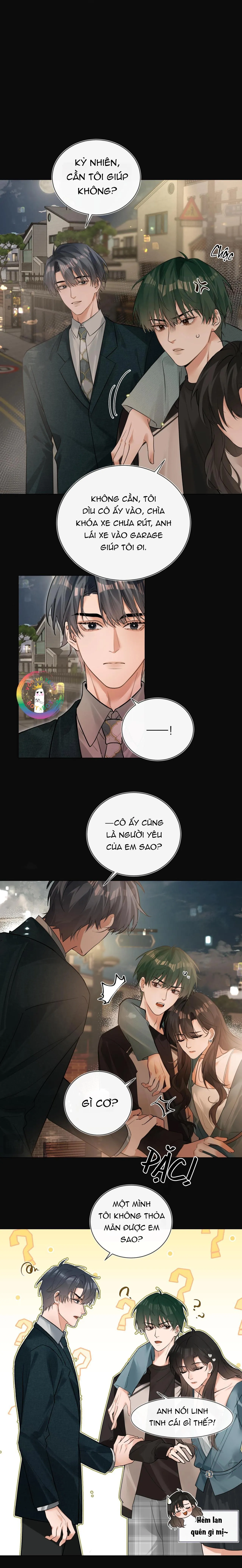 Đối Thủ Không Đội Trời Chung Cuối Cùng Cũng Phá Sản Rồi! Chapter 22 Trang 14