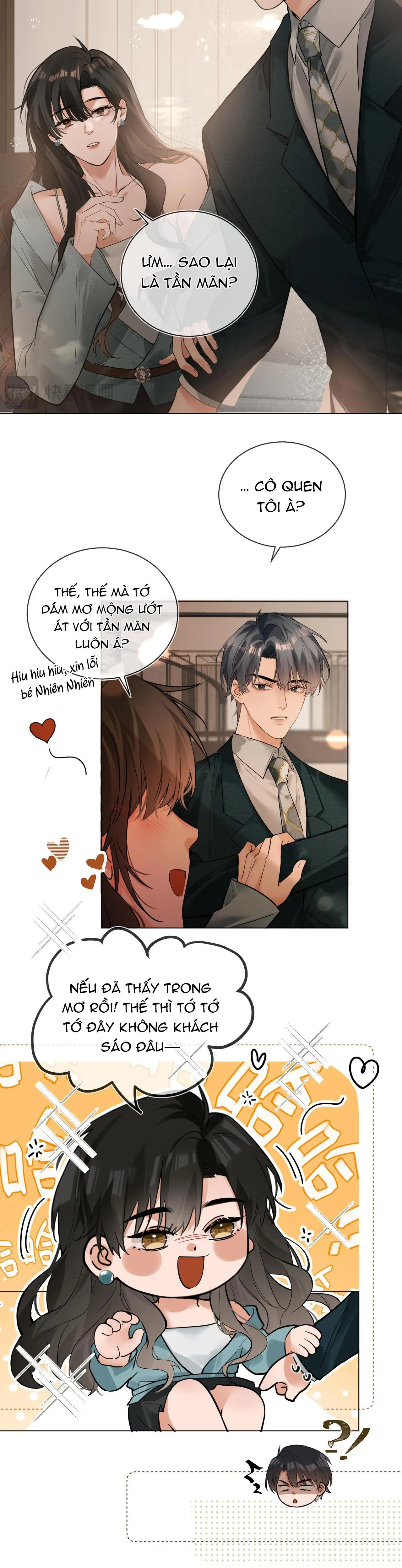 Đối Thủ Không Đội Trời Chung Cuối Cùng Cũng Phá Sản Rồi! Chapter 23 Trang 4