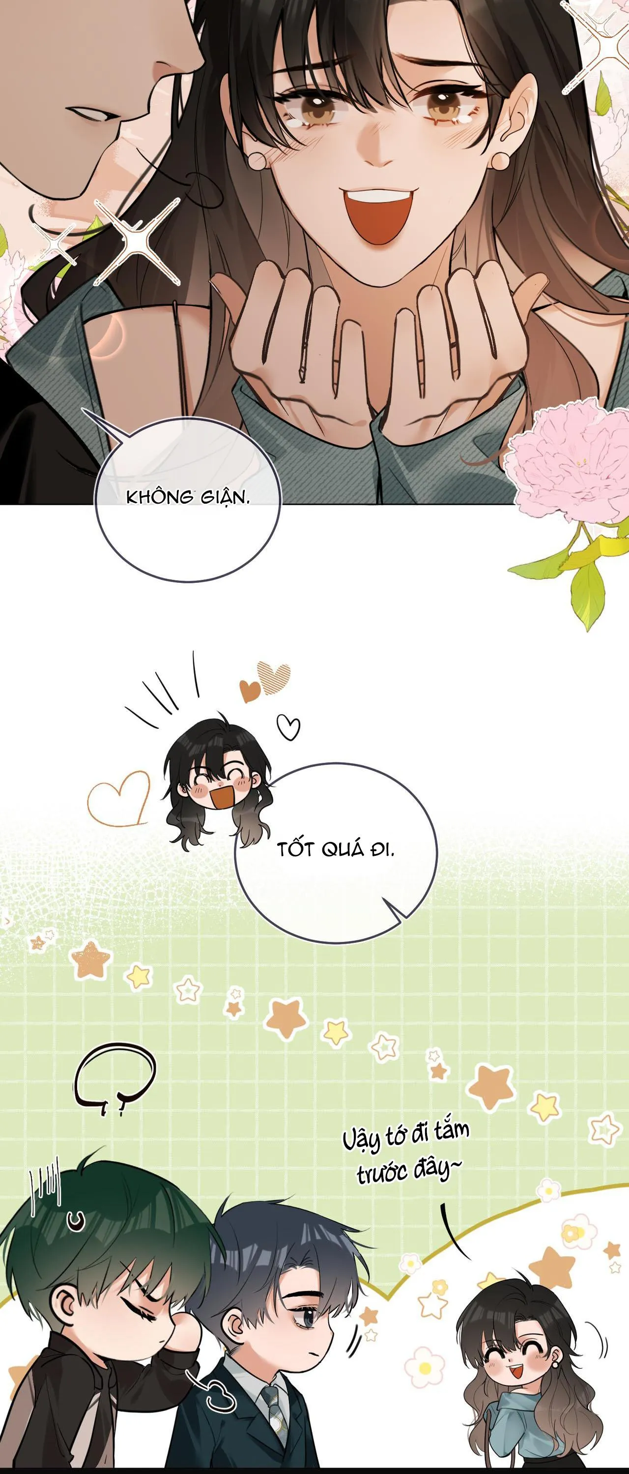 Đối Thủ Không Đội Trời Chung Cuối Cùng Cũng Phá Sản Rồi! Chapter 23 Trang 11