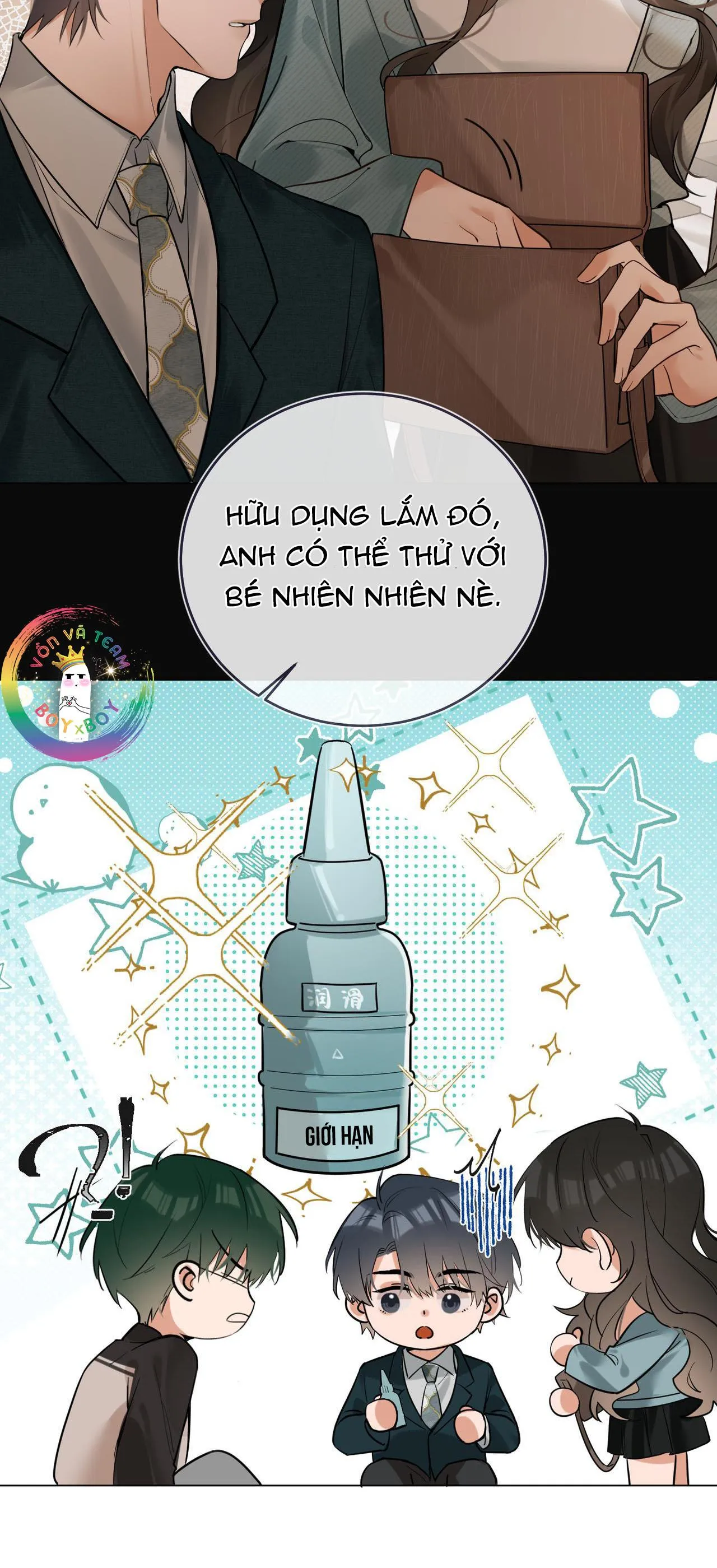 Đối Thủ Không Đội Trời Chung Cuối Cùng Cũng Phá Sản Rồi! Chapter 23 Trang 13