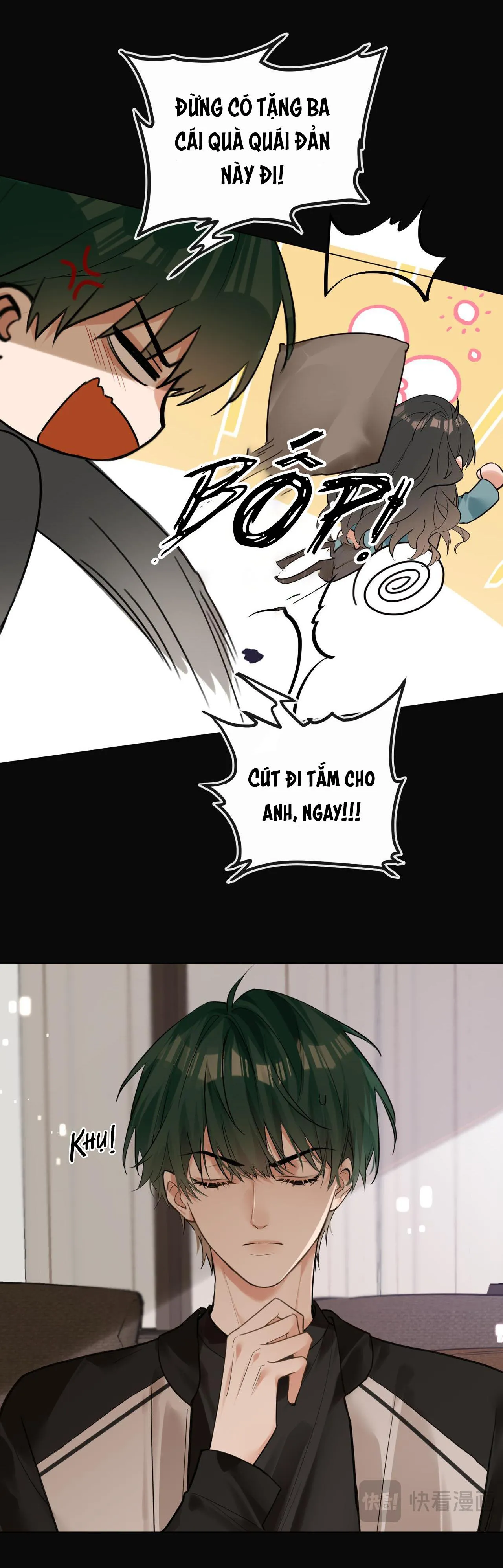 Đối Thủ Không Đội Trời Chung Cuối Cùng Cũng Phá Sản Rồi! Chapter 23 Trang 14