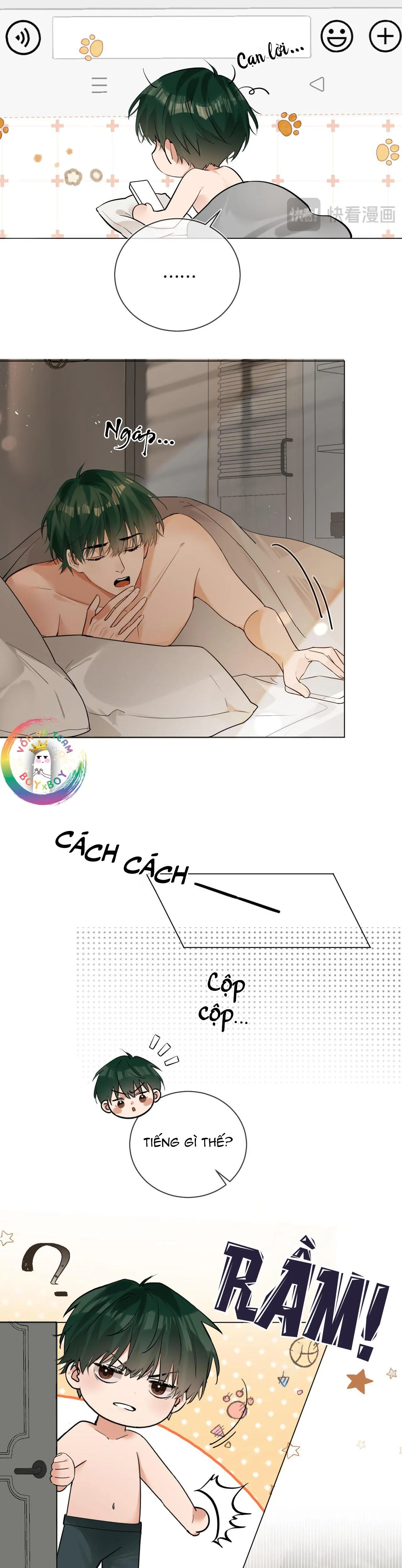 Đối Thủ Không Đội Trời Chung Cuối Cùng Cũng Phá Sản Rồi! Chapter 23 Trang 20