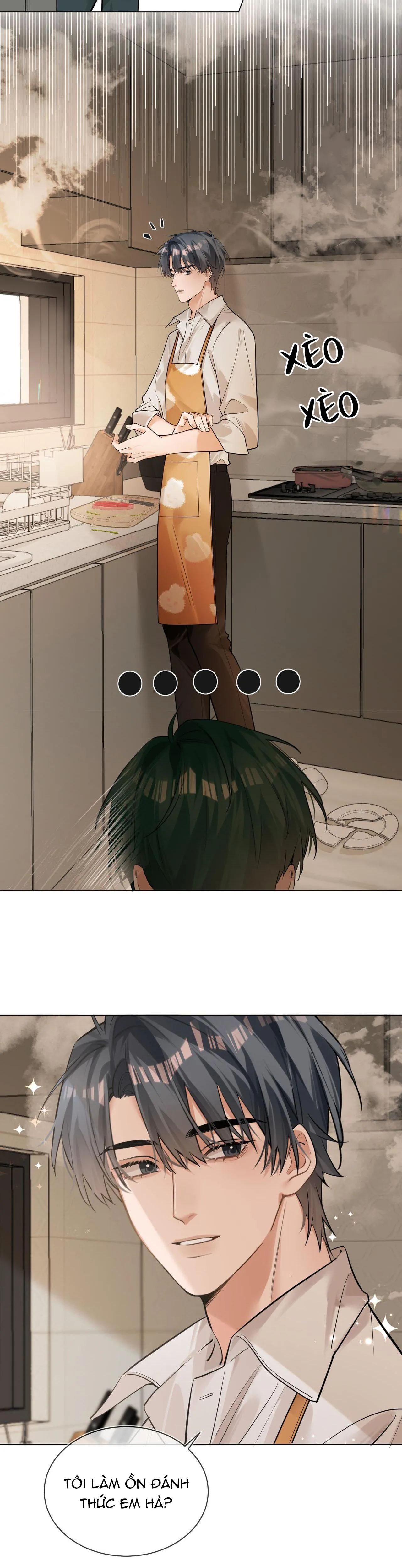 Đối Thủ Không Đội Trời Chung Cuối Cùng Cũng Phá Sản Rồi! Chapter 23 Trang 21