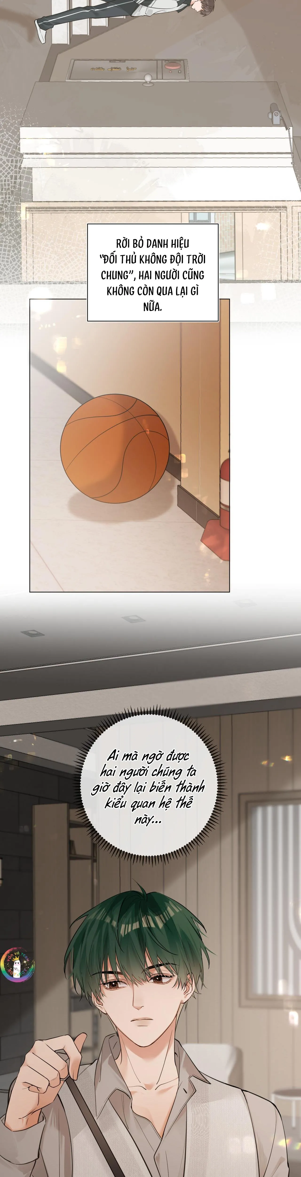 Đối Thủ Không Đội Trời Chung Cuối Cùng Cũng Phá Sản Rồi! Chapter 25 Trang 6