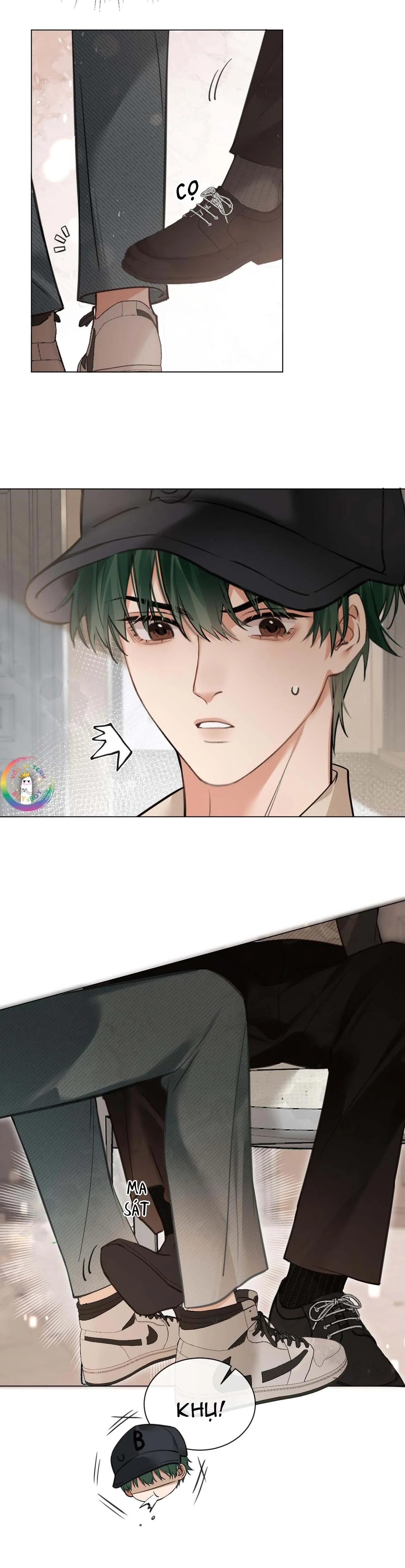 Đối Thủ Không Đội Trời Chung Cuối Cùng Cũng Phá Sản Rồi! Chapter 26 Trang 12