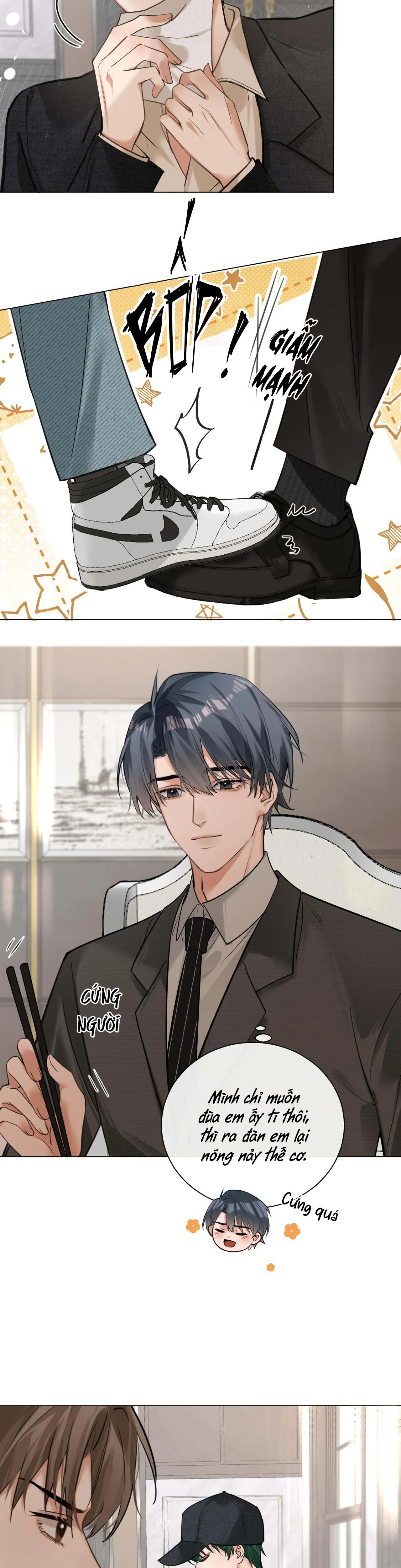 Đối Thủ Không Đội Trời Chung Cuối Cùng Cũng Phá Sản Rồi! Chapter 26 Trang 14