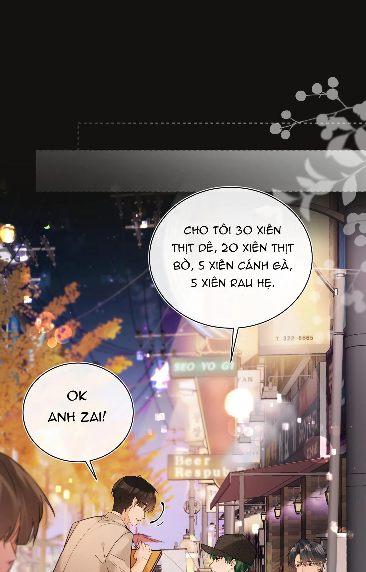 Đối Thủ Không Đội Trời Chung Cuối Cùng Cũng Phá Sản Rồi! Chapter 27 Trang 6