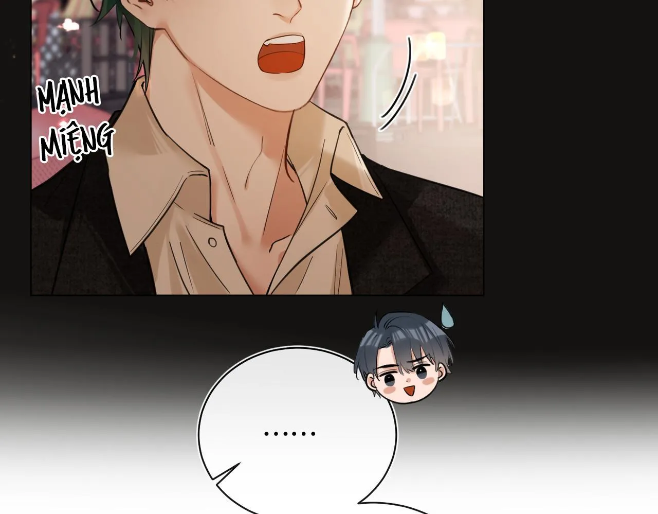 Đối Thủ Không Đội Trời Chung Cuối Cùng Cũng Phá Sản Rồi! Chapter 27 Trang 8