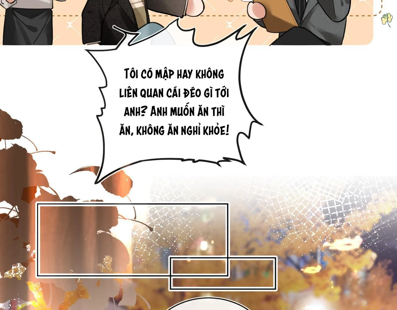 Đối Thủ Không Đội Trời Chung Cuối Cùng Cũng Phá Sản Rồi! Chapter 27 Trang 10