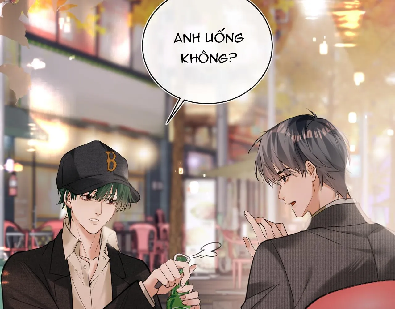 Đối Thủ Không Đội Trời Chung Cuối Cùng Cũng Phá Sản Rồi! Chapter 27 Trang 11