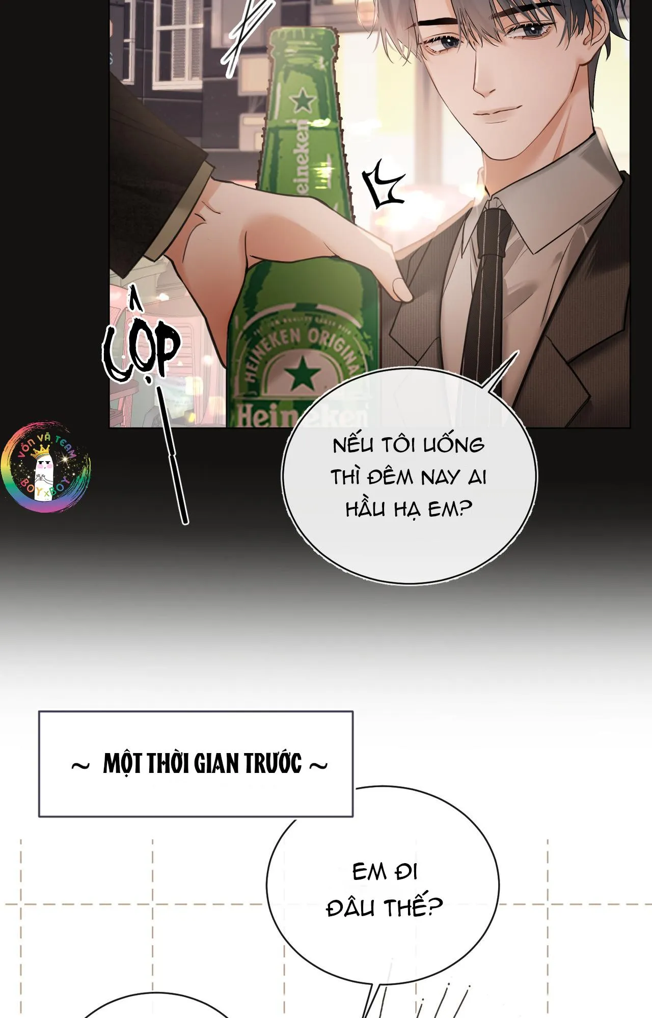 Đối Thủ Không Đội Trời Chung Cuối Cùng Cũng Phá Sản Rồi! Chapter 27 Trang 13