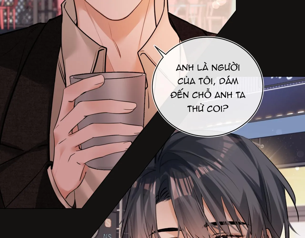 Đối Thủ Không Đội Trời Chung Cuối Cùng Cũng Phá Sản Rồi! Chapter 27 Trang 18