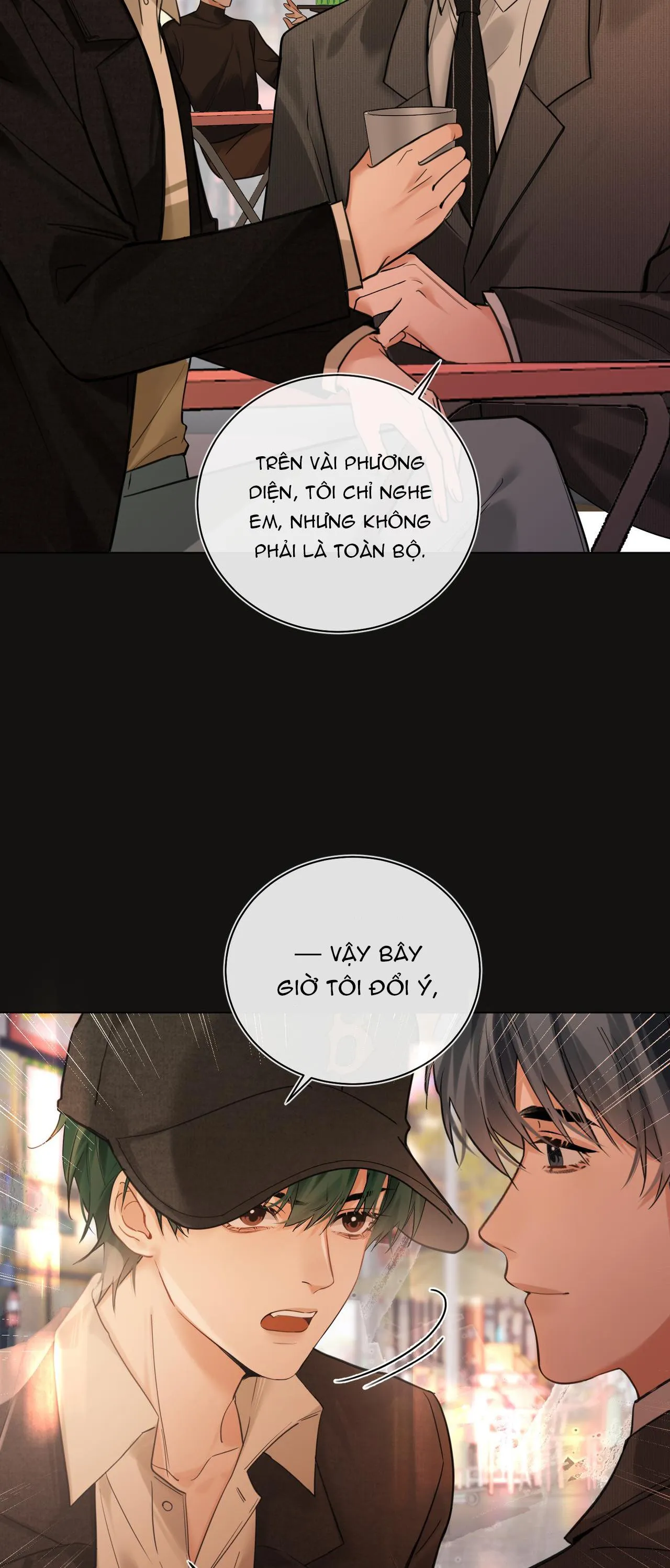 Đối Thủ Không Đội Trời Chung Cuối Cùng Cũng Phá Sản Rồi! Chapter 27 Trang 20