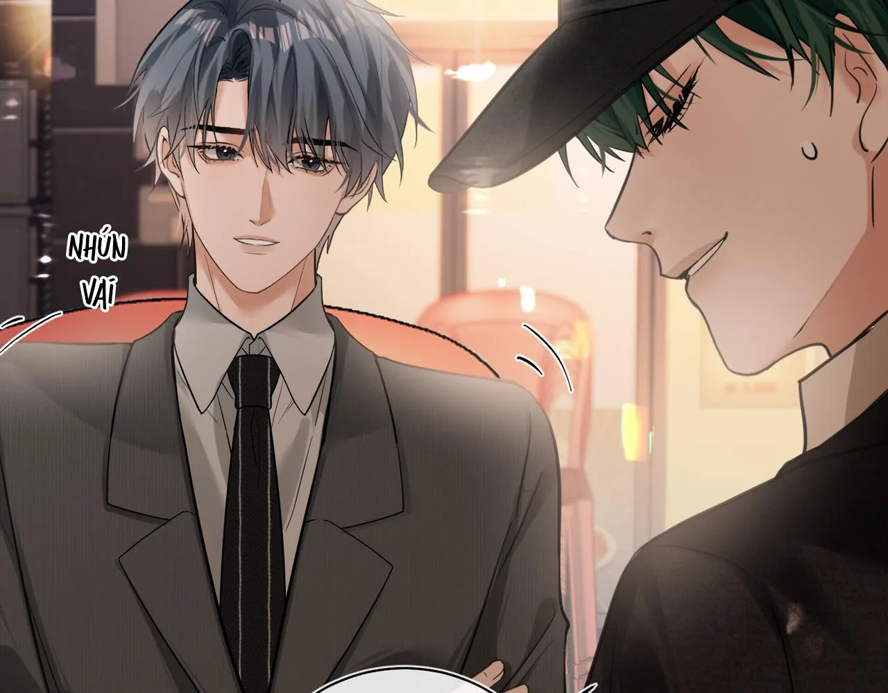 Đối Thủ Không Đội Trời Chung Cuối Cùng Cũng Phá Sản Rồi! Chapter 27 Trang 24