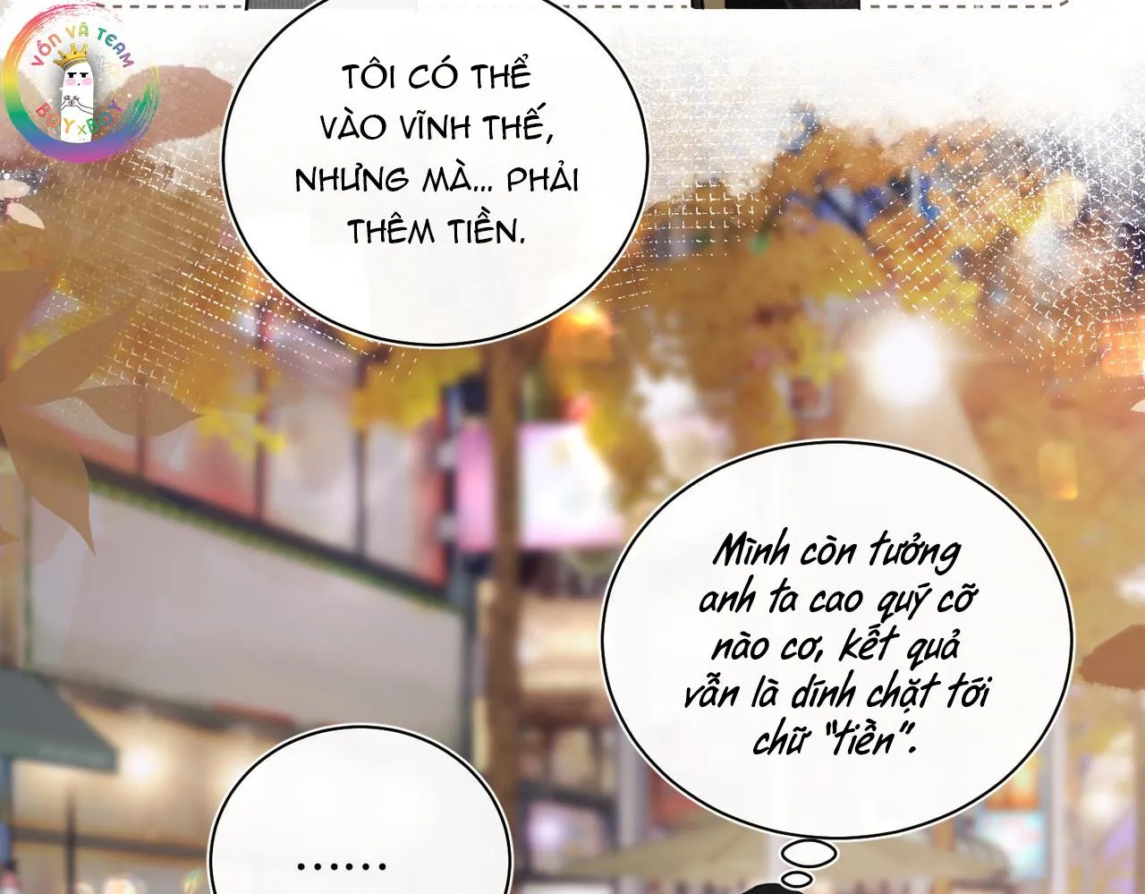 Đối Thủ Không Đội Trời Chung Cuối Cùng Cũng Phá Sản Rồi! Chapter 27 Trang 29