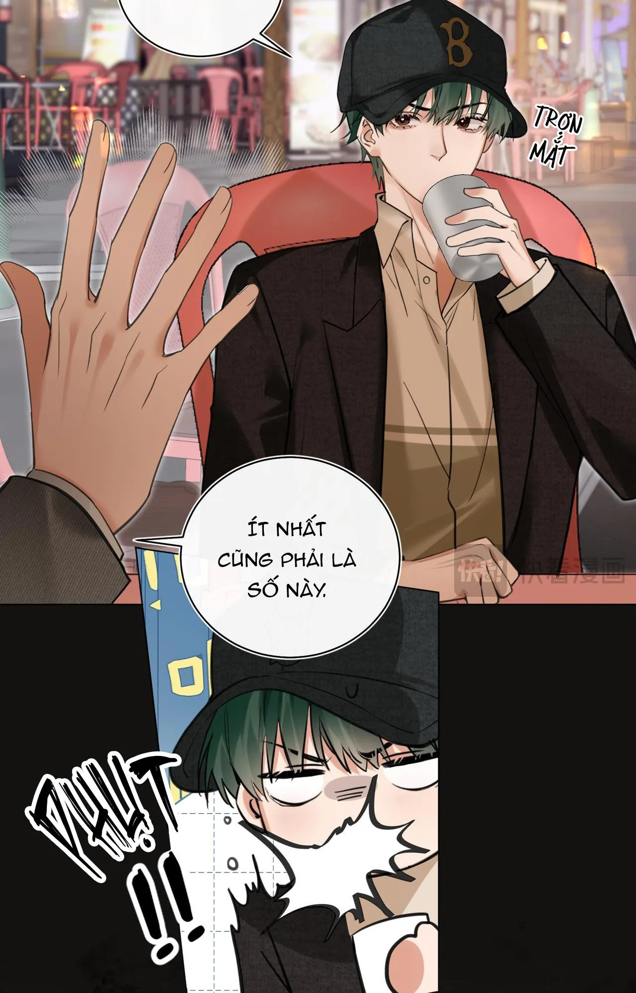 Đối Thủ Không Đội Trời Chung Cuối Cùng Cũng Phá Sản Rồi! Chapter 27 Trang 30