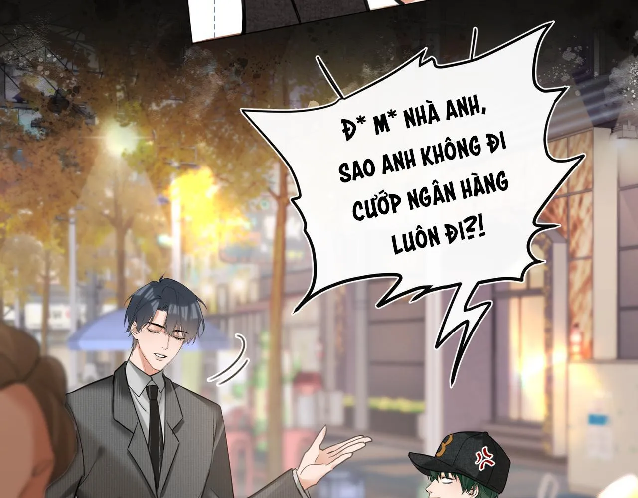 Đối Thủ Không Đội Trời Chung Cuối Cùng Cũng Phá Sản Rồi! Chapter 27 Trang 31