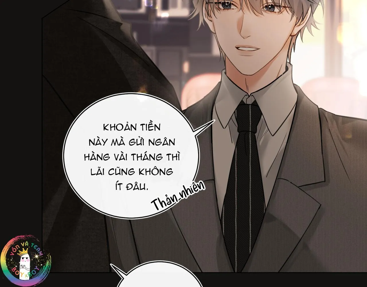 Đối Thủ Không Đội Trời Chung Cuối Cùng Cũng Phá Sản Rồi! Chapter 27 Trang 36