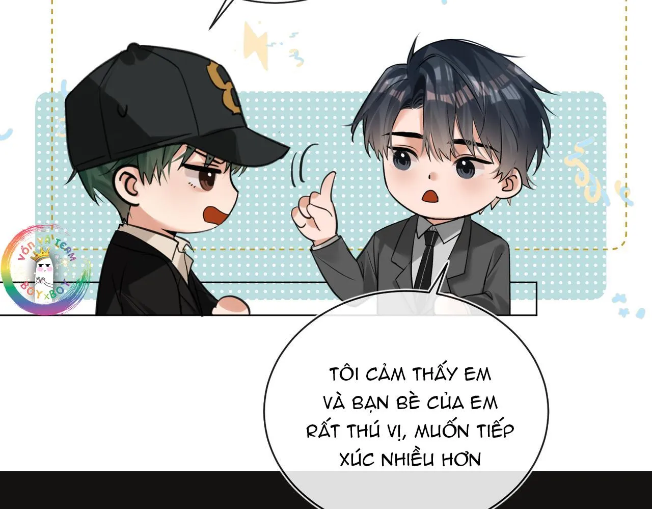 Đối Thủ Không Đội Trời Chung Cuối Cùng Cũng Phá Sản Rồi! Chapter 27 Trang 46