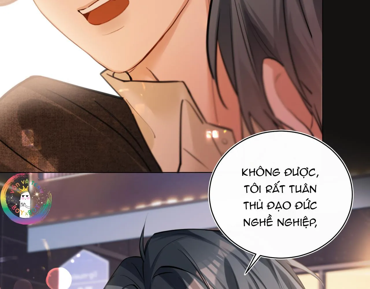 Đối Thủ Không Đội Trời Chung Cuối Cùng Cũng Phá Sản Rồi! Chapter 27 Trang 56