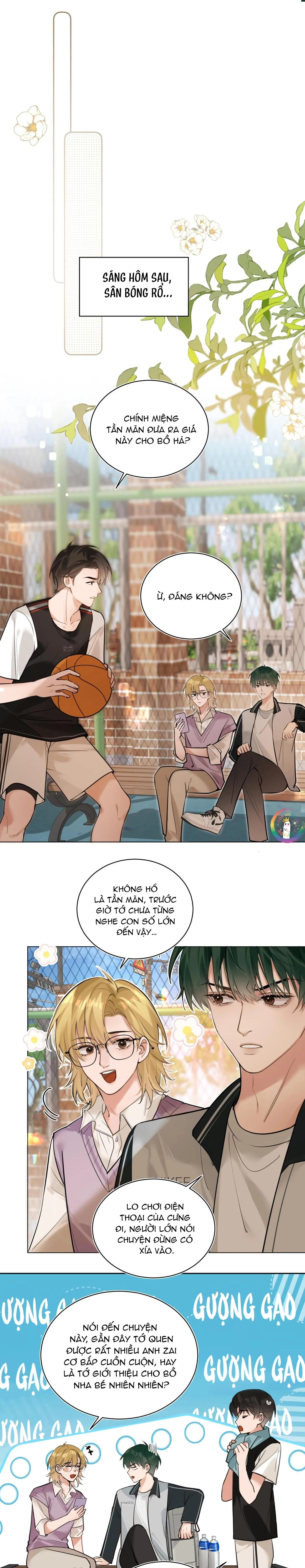 Đối Thủ Không Đội Trời Chung Cuối Cùng Cũng Phá Sản Rồi! Chapter 28 Trang 5