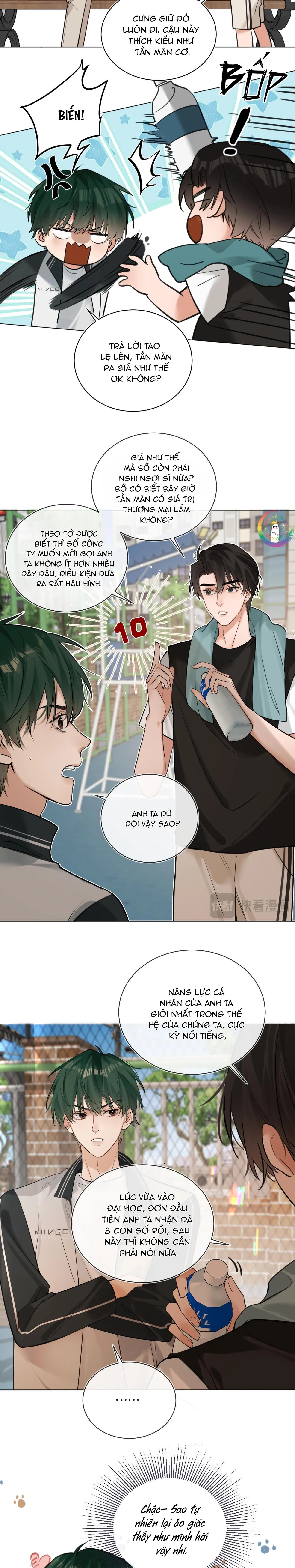 Đối Thủ Không Đội Trời Chung Cuối Cùng Cũng Phá Sản Rồi! Chapter 28 Trang 6