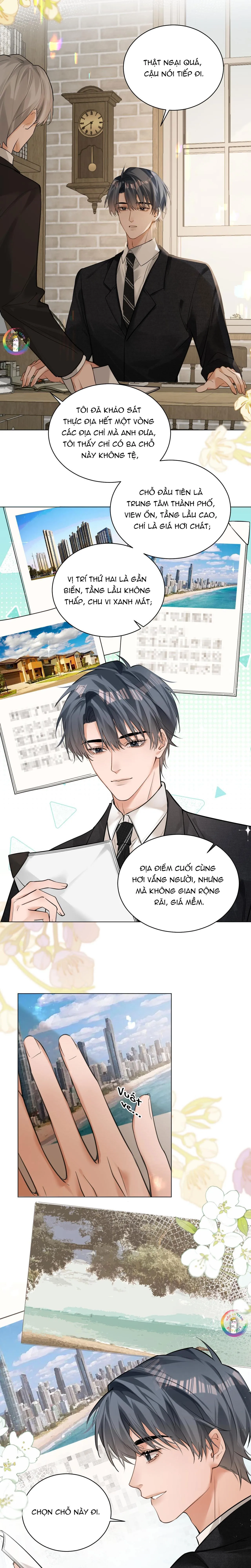 Đối Thủ Không Đội Trời Chung Cuối Cùng Cũng Phá Sản Rồi! Chapter 29 Trang 7