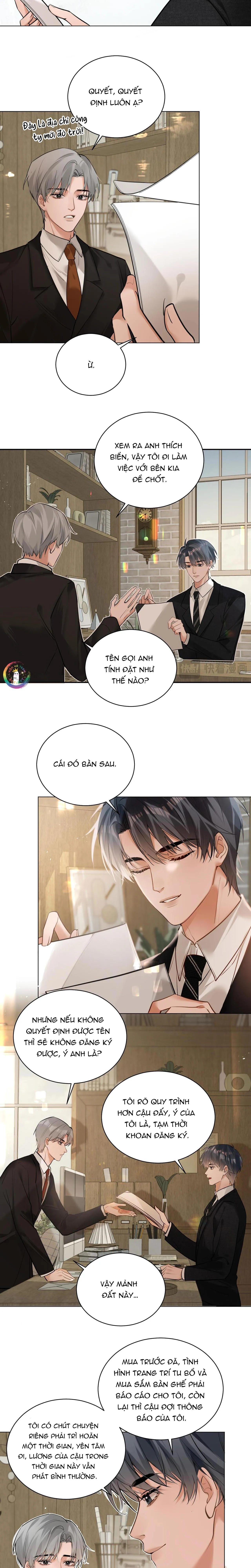 Đối Thủ Không Đội Trời Chung Cuối Cùng Cũng Phá Sản Rồi! Chapter 29 Trang 8