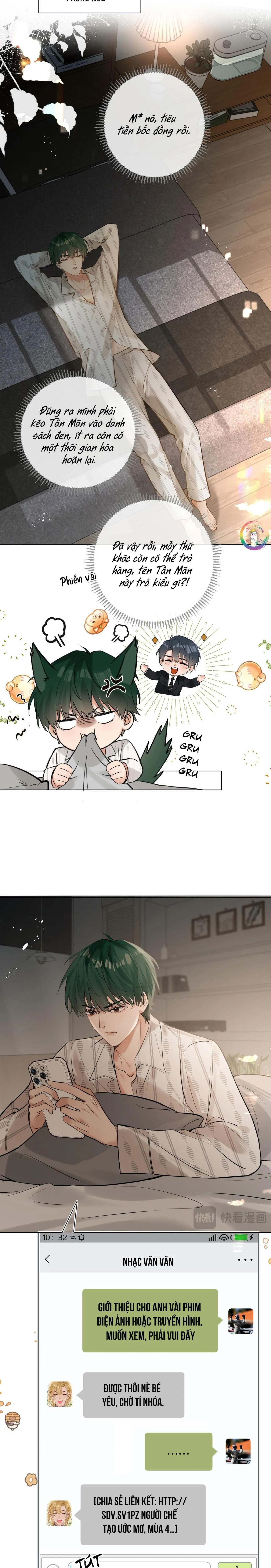 Đối Thủ Không Đội Trời Chung Cuối Cùng Cũng Phá Sản Rồi! Chapter 29 Trang 10