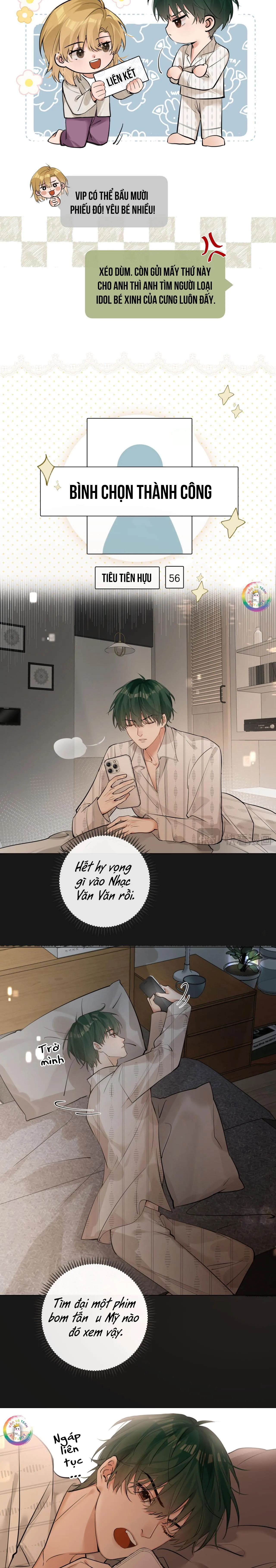 Đối Thủ Không Đội Trời Chung Cuối Cùng Cũng Phá Sản Rồi! Chapter 29 Trang 12