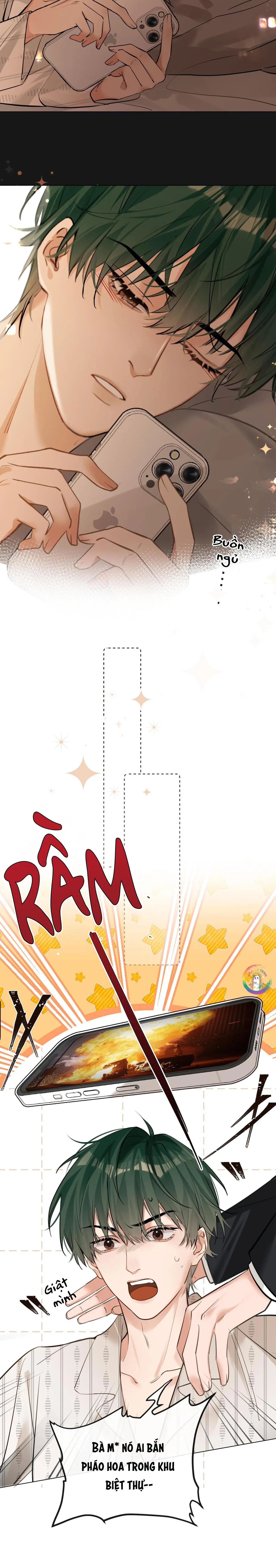 Đối Thủ Không Đội Trời Chung Cuối Cùng Cũng Phá Sản Rồi! Chapter 29 Trang 13