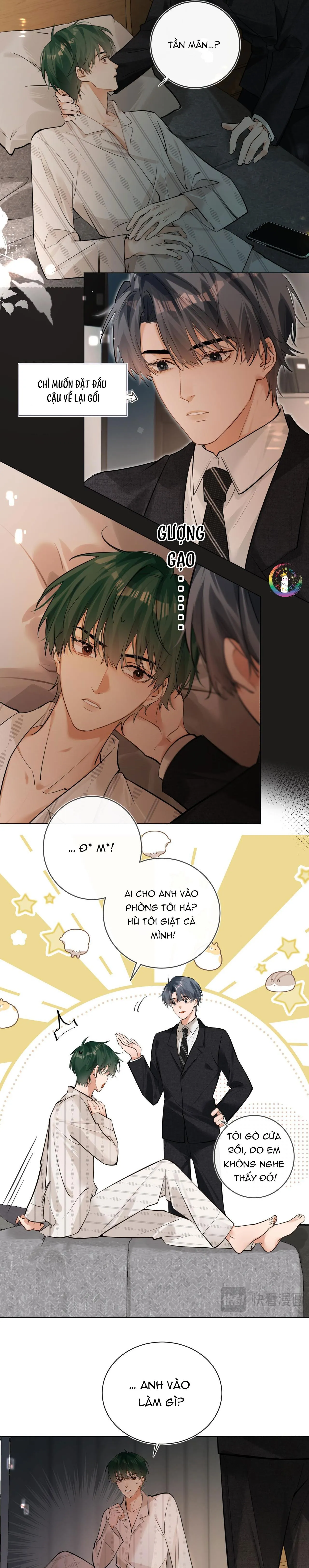 Đối Thủ Không Đội Trời Chung Cuối Cùng Cũng Phá Sản Rồi! Chapter 29 Trang 15