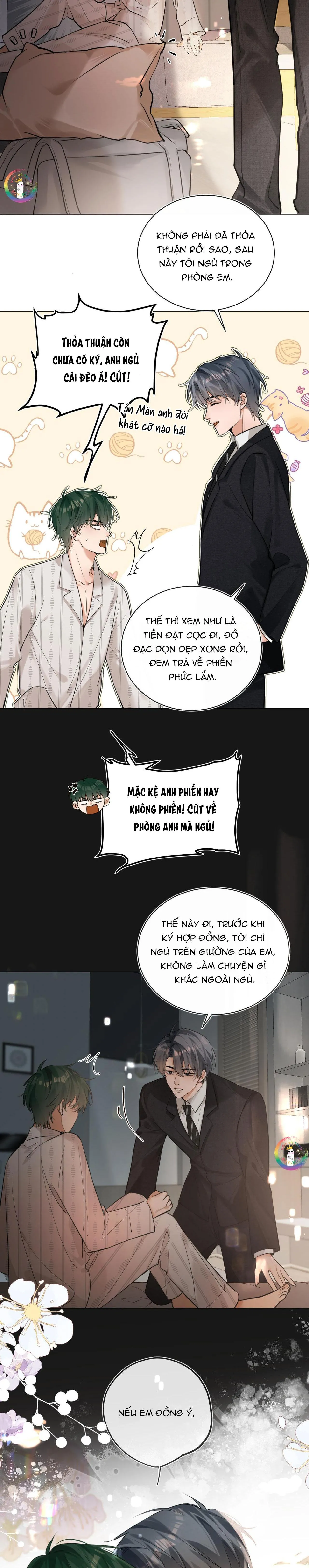 Đối Thủ Không Đội Trời Chung Cuối Cùng Cũng Phá Sản Rồi! Chapter 29 Trang 16