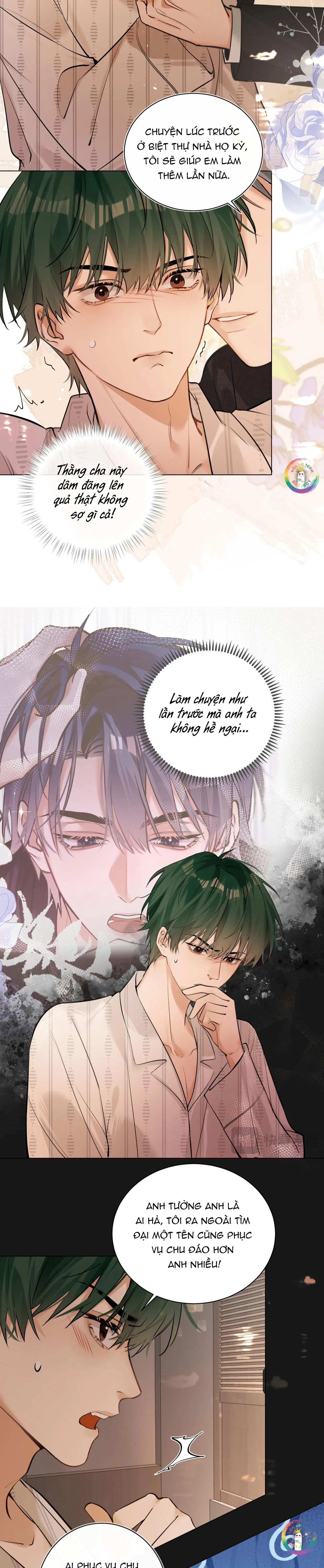 Đối Thủ Không Đội Trời Chung Cuối Cùng Cũng Phá Sản Rồi! Chapter 29 Trang 18