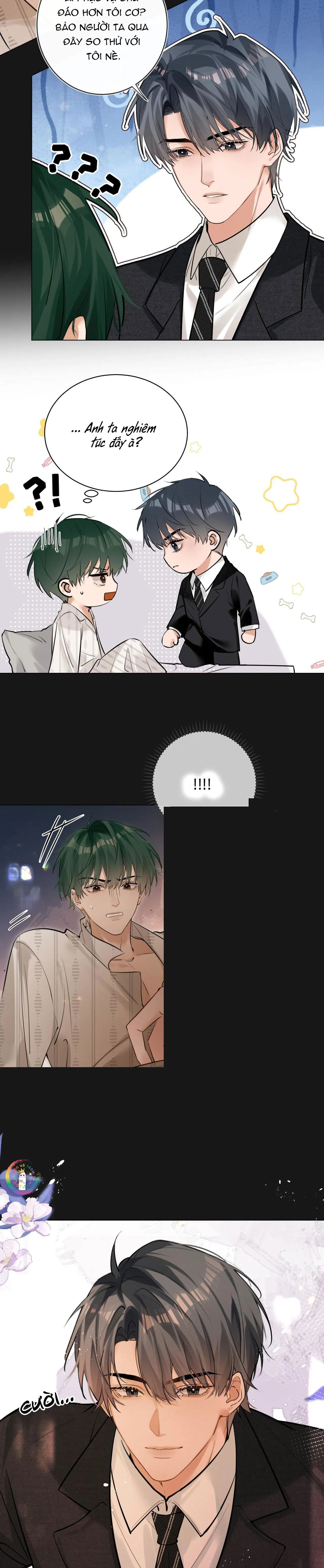 Đối Thủ Không Đội Trời Chung Cuối Cùng Cũng Phá Sản Rồi! Chapter 29 Trang 19