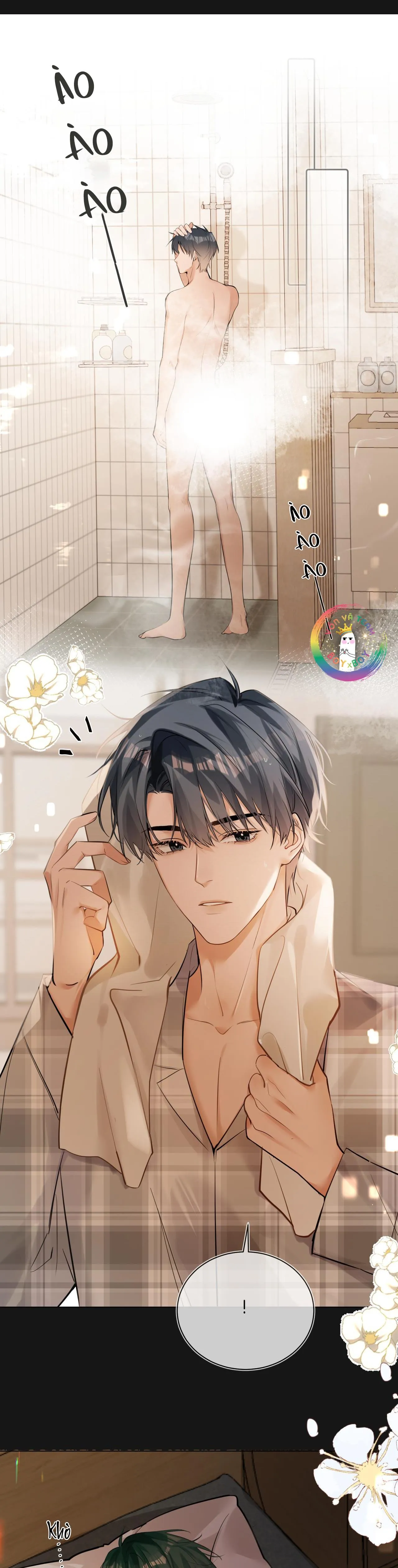 Đối Thủ Không Đội Trời Chung Cuối Cùng Cũng Phá Sản Rồi! Chapter 30 Trang 4