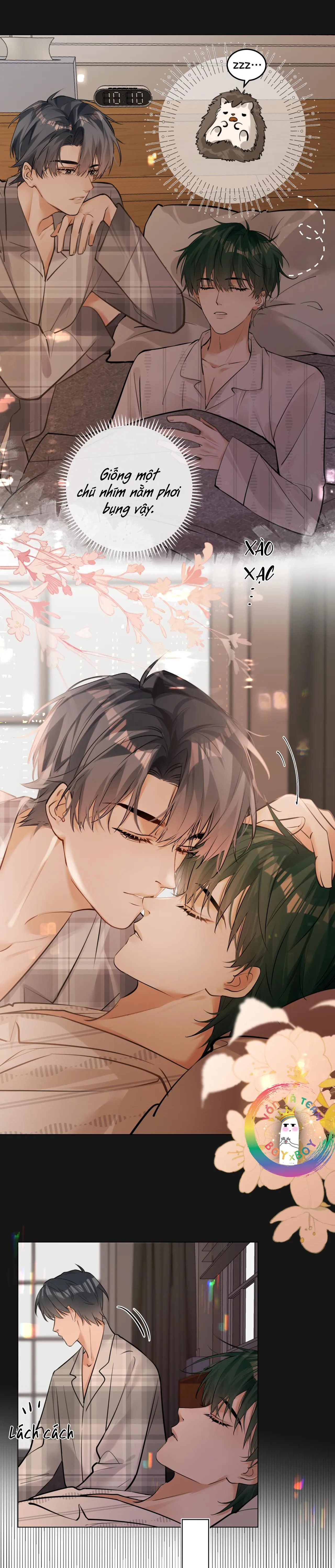 Đối Thủ Không Đội Trời Chung Cuối Cùng Cũng Phá Sản Rồi! Chapter 30 Trang 6