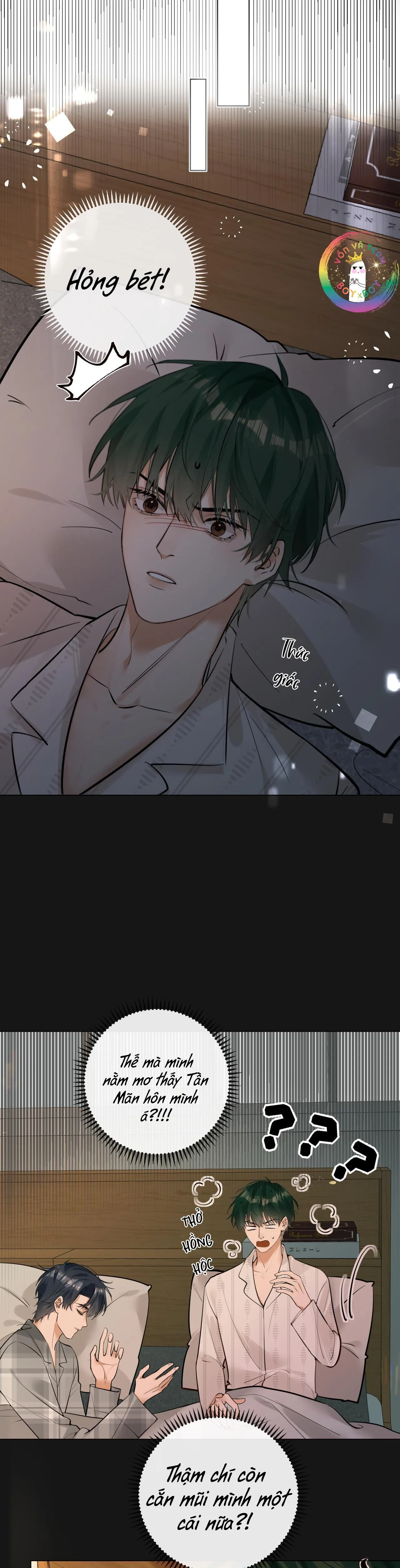 Đối Thủ Không Đội Trời Chung Cuối Cùng Cũng Phá Sản Rồi! Chapter 30 Trang 7