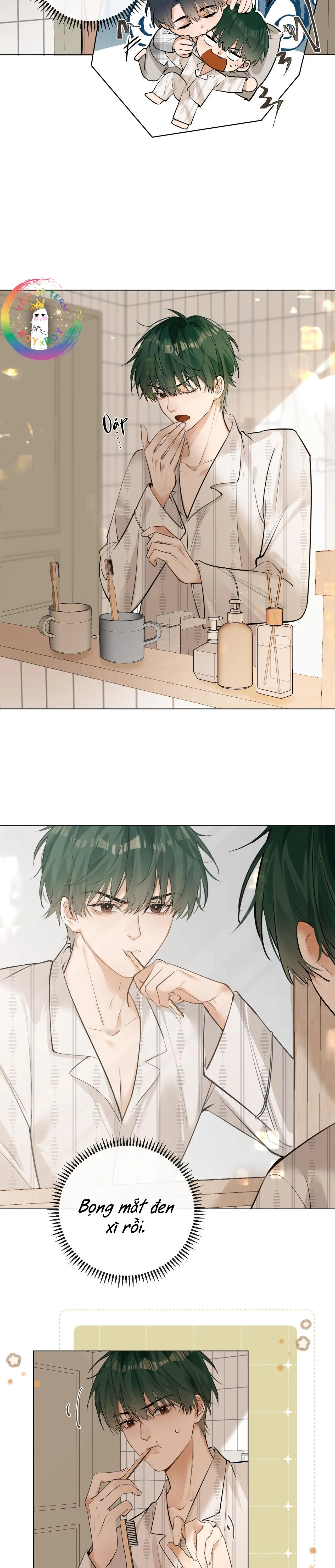 Đối Thủ Không Đội Trời Chung Cuối Cùng Cũng Phá Sản Rồi! Chapter 30 Trang 9