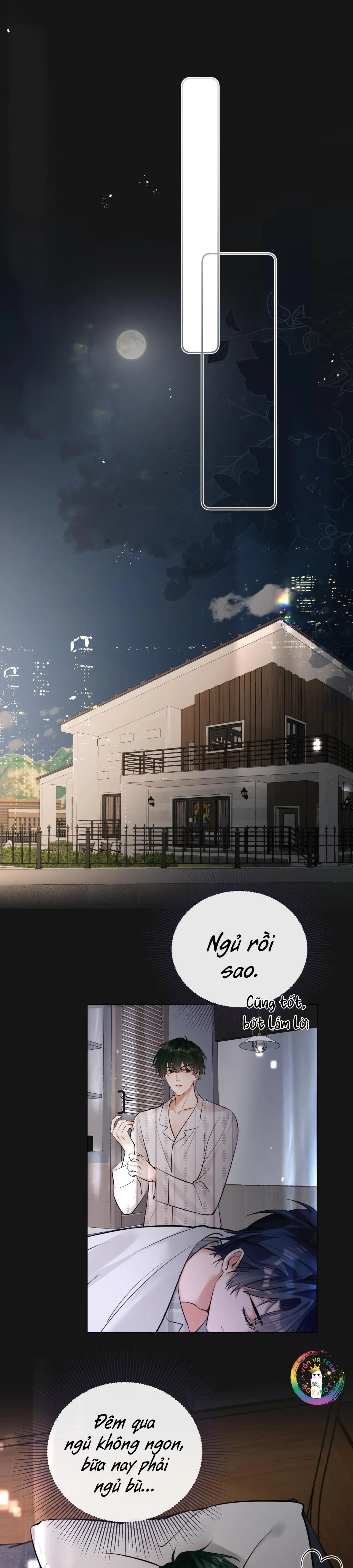 Đối Thủ Không Đội Trời Chung Cuối Cùng Cũng Phá Sản Rồi! Chapter 31 Trang 3