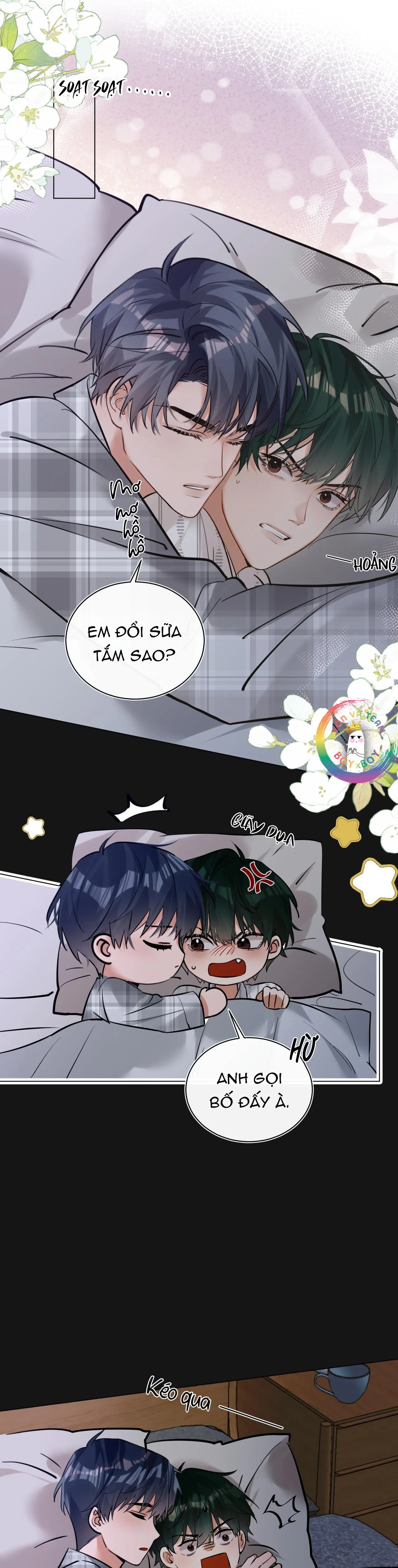 Đối Thủ Không Đội Trời Chung Cuối Cùng Cũng Phá Sản Rồi! Chapter 31 Trang 7