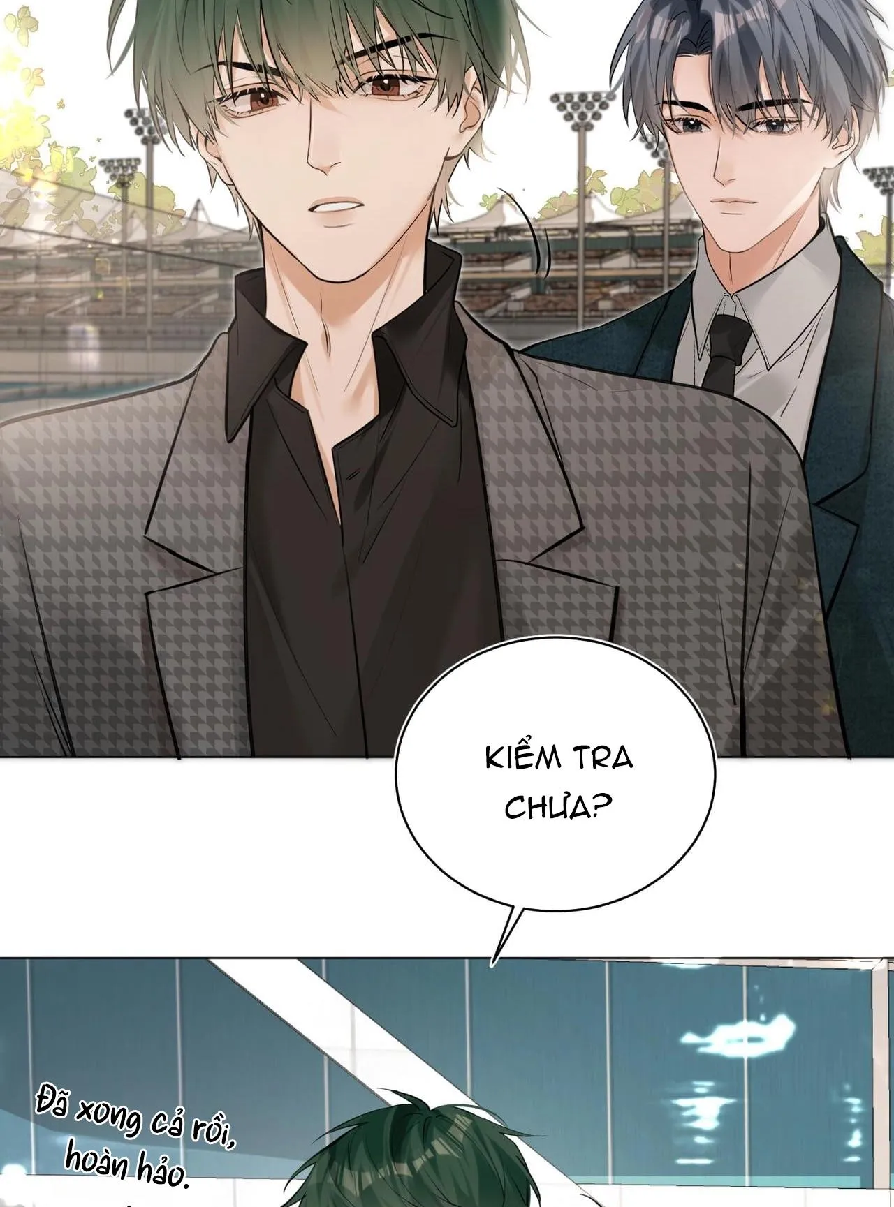 Đối Thủ Không Đội Trời Chung Cuối Cùng Cũng Phá Sản Rồi! Chapter 32 Trang 4