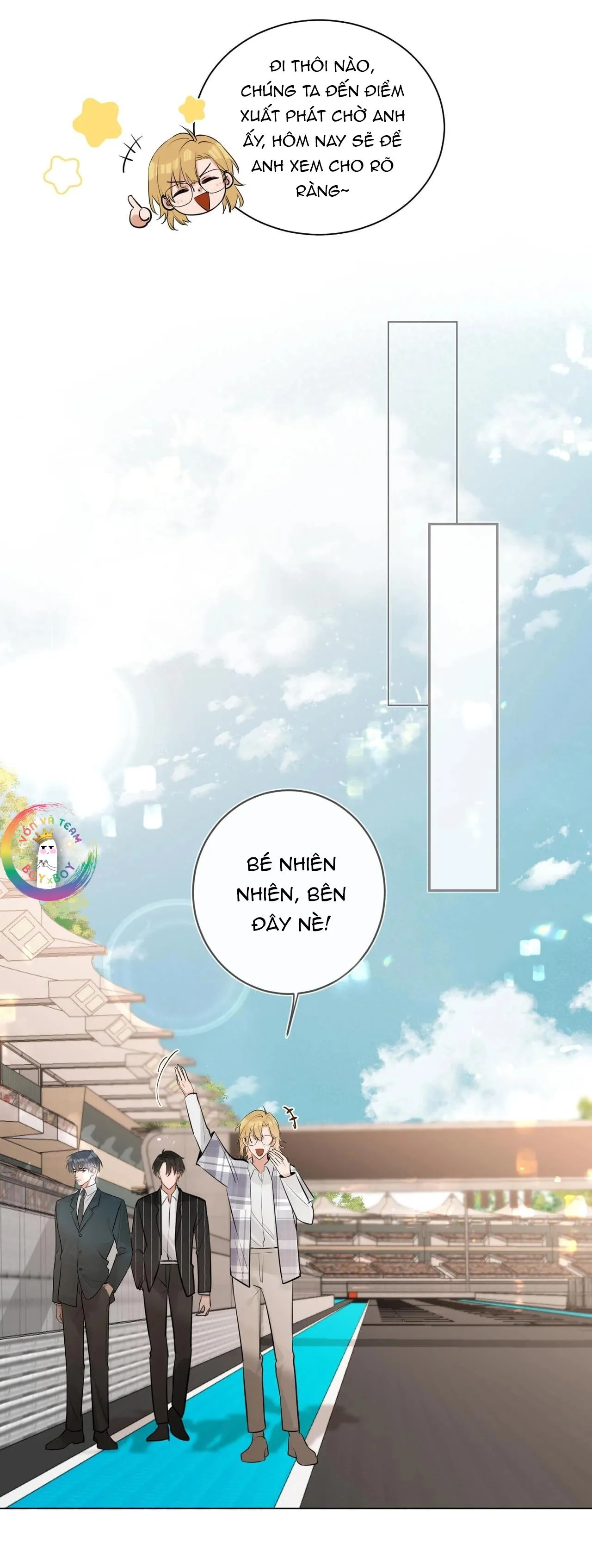 Đối Thủ Không Đội Trời Chung Cuối Cùng Cũng Phá Sản Rồi! Chapter 32 Trang 13