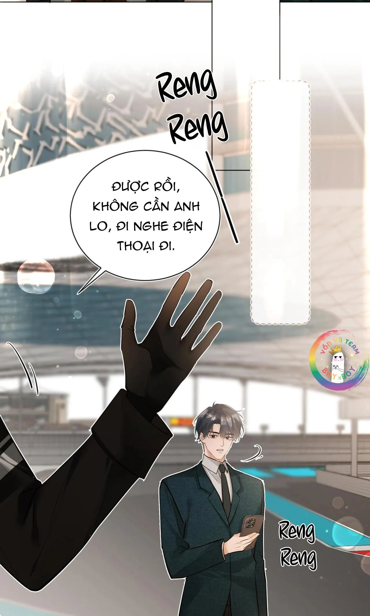 Đối Thủ Không Đội Trời Chung Cuối Cùng Cũng Phá Sản Rồi! Chapter 32 Trang 19