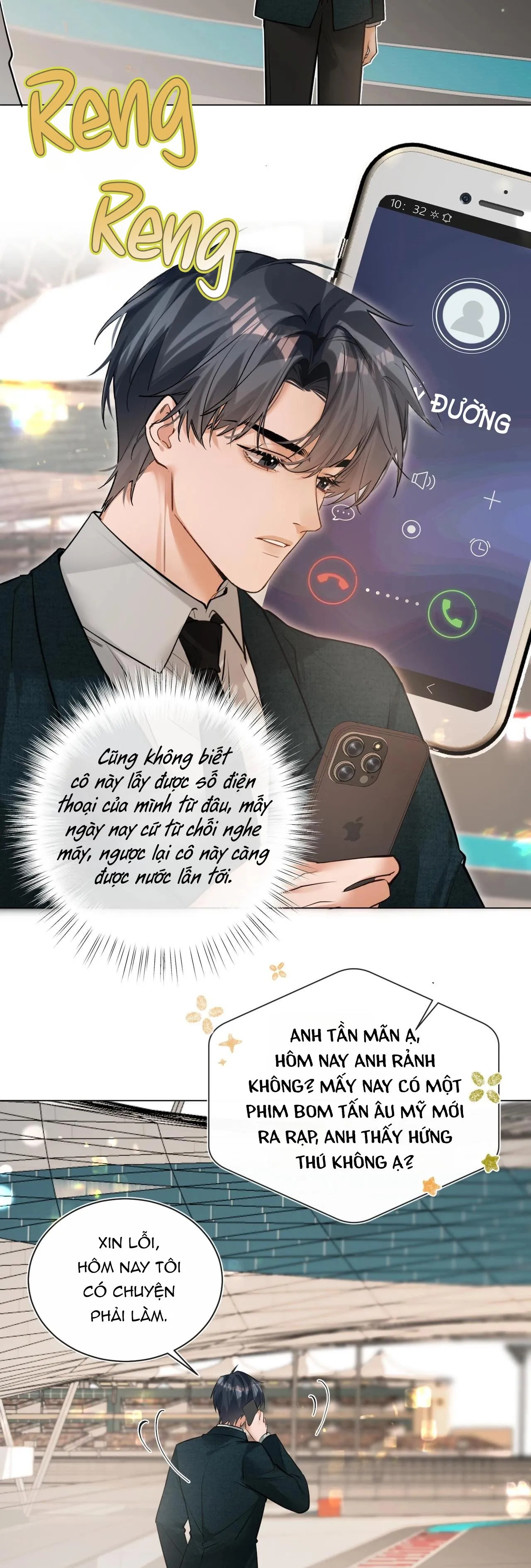 Đối Thủ Không Đội Trời Chung Cuối Cùng Cũng Phá Sản Rồi! Chapter 32 Trang 20