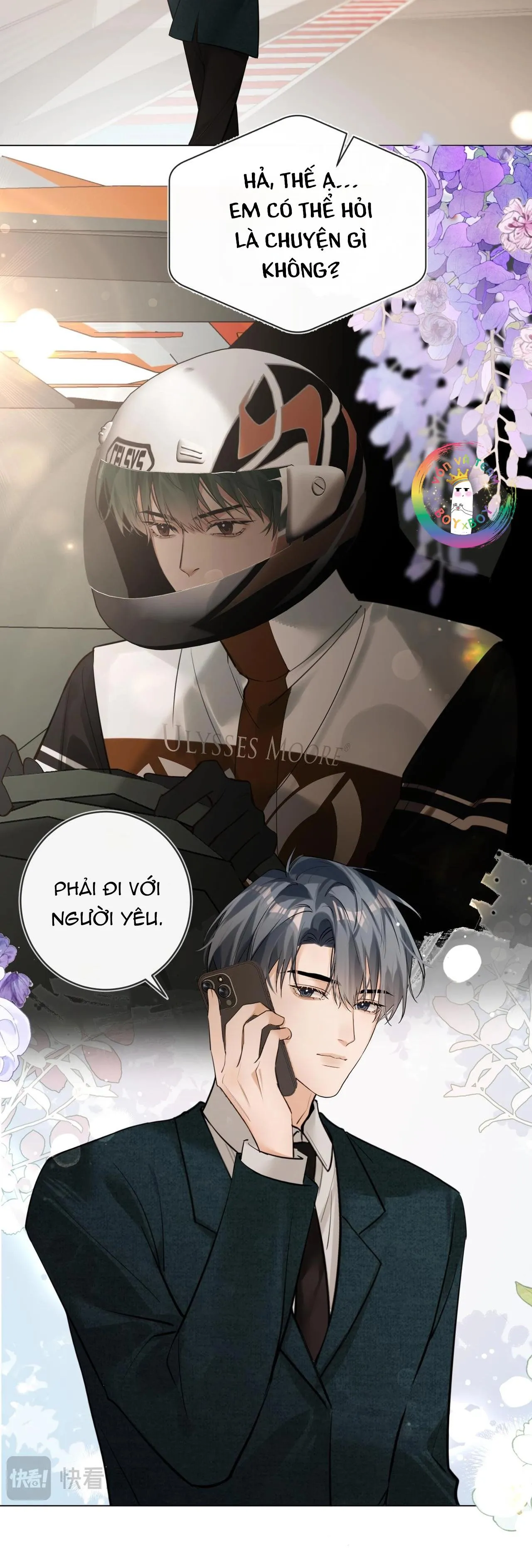 Đối Thủ Không Đội Trời Chung Cuối Cùng Cũng Phá Sản Rồi! Chapter 32 Trang 21