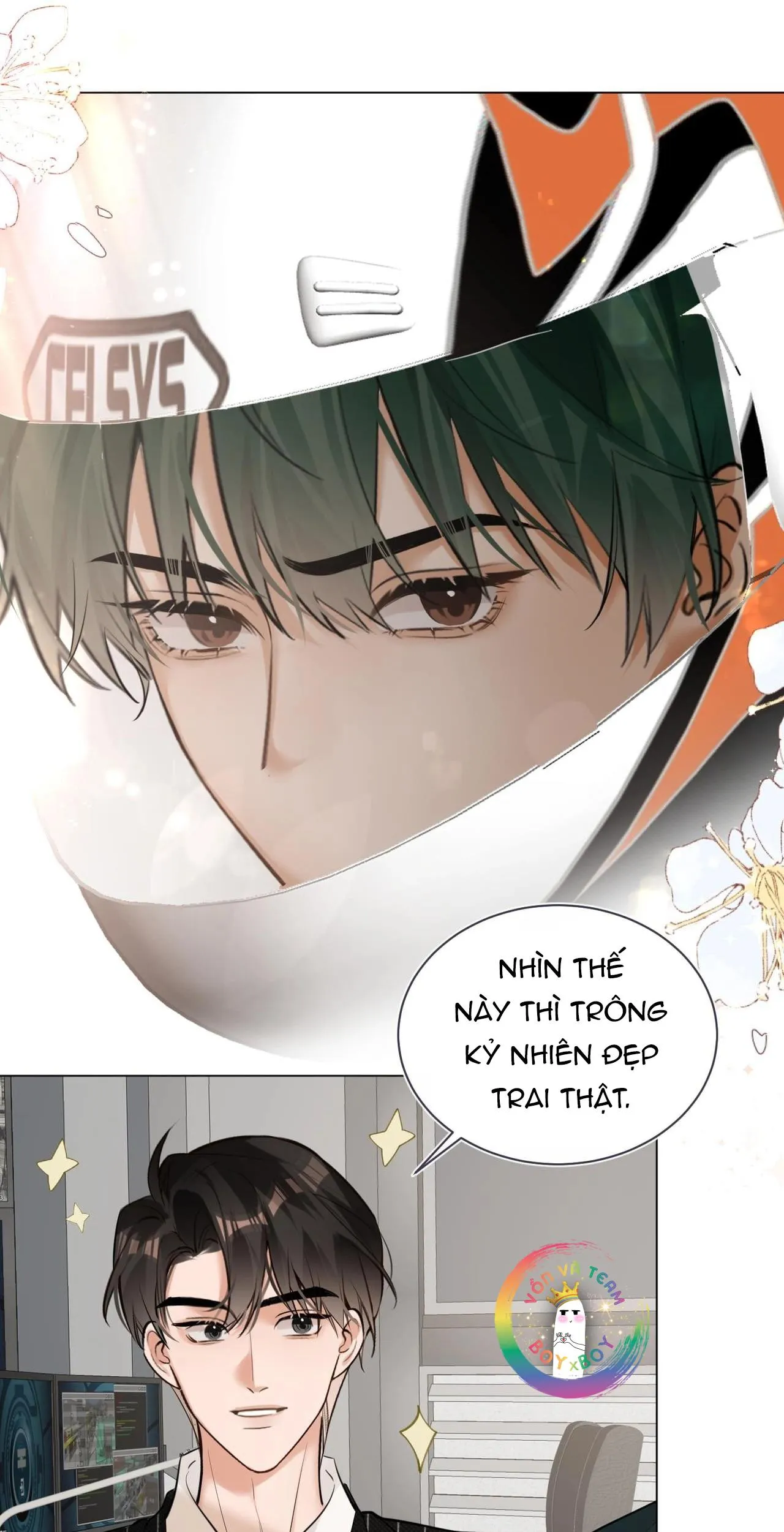 Đối Thủ Không Đội Trời Chung Cuối Cùng Cũng Phá Sản Rồi! Chapter 32 Trang 25