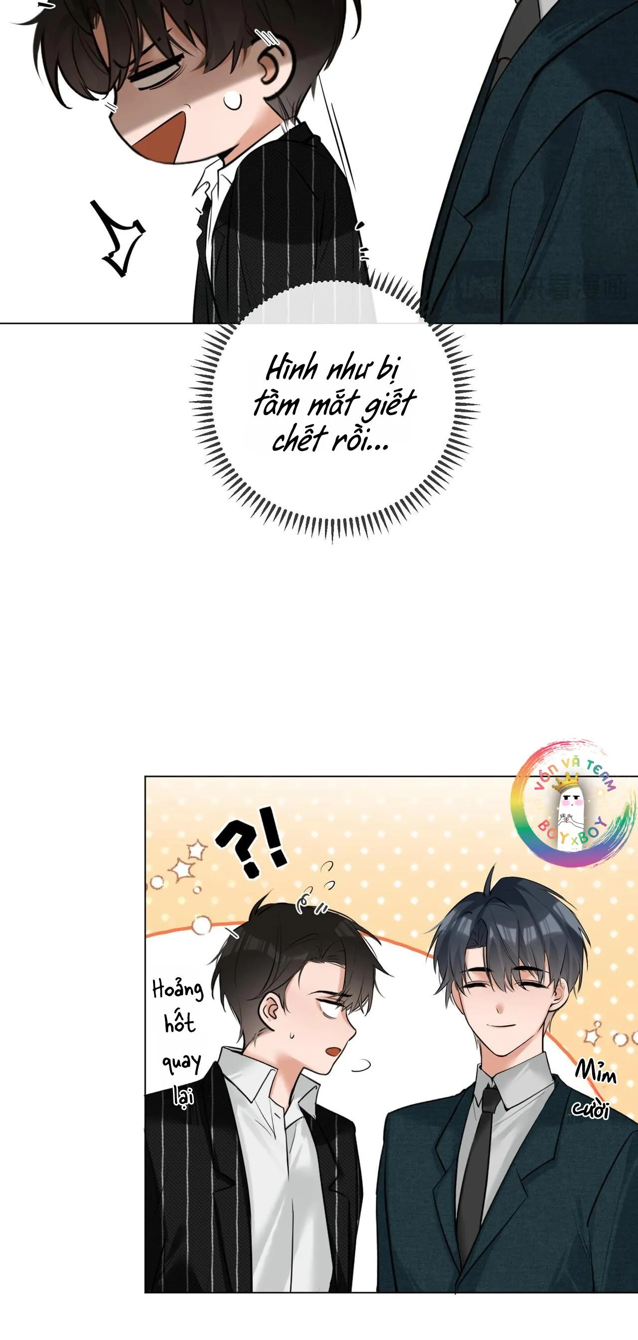 Đối Thủ Không Đội Trời Chung Cuối Cùng Cũng Phá Sản Rồi! Chapter 32 Trang 27