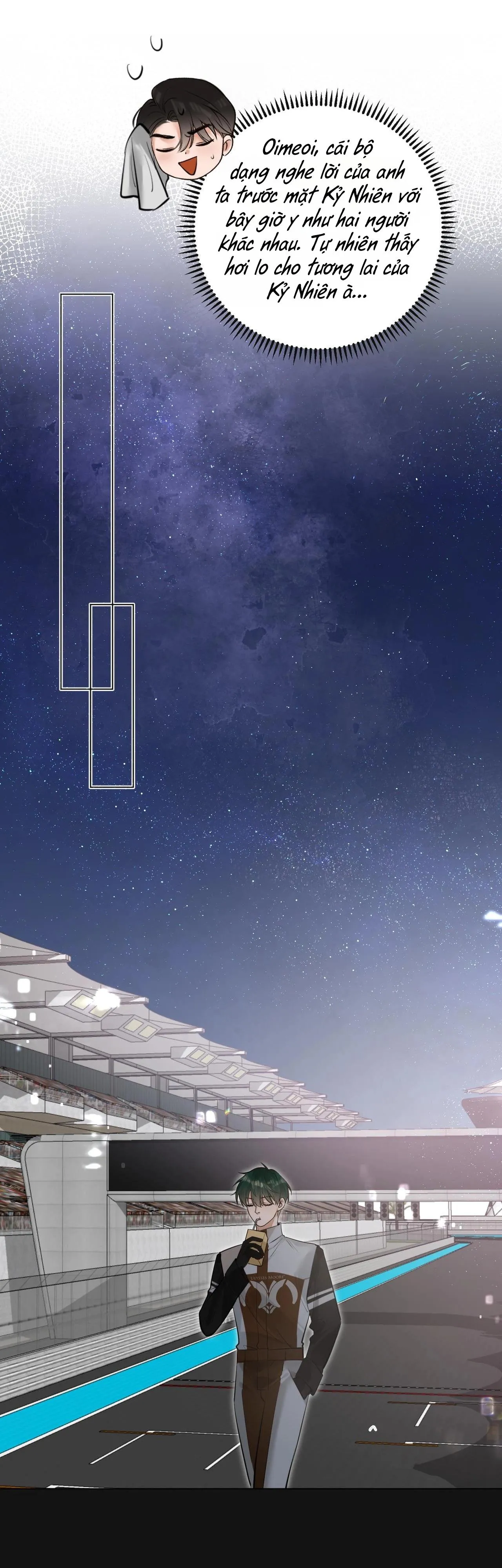 Đối Thủ Không Đội Trời Chung Cuối Cùng Cũng Phá Sản Rồi! Chapter 32 Trang 28